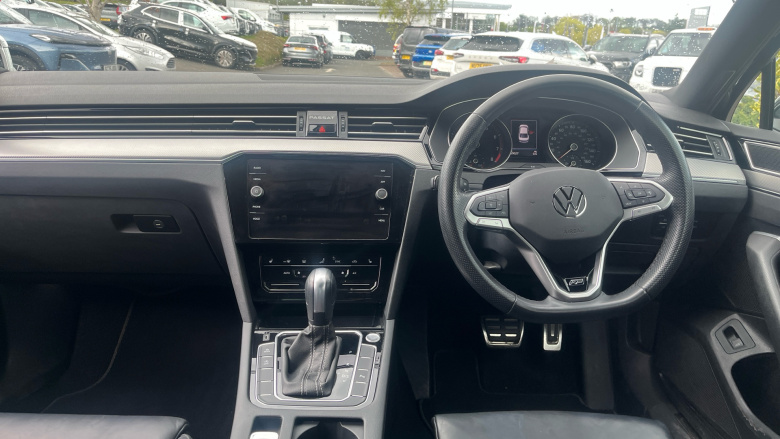 Volkswagen Passat 1.5 TSI EVO R-Line 4dr DSG Petrol Saloon